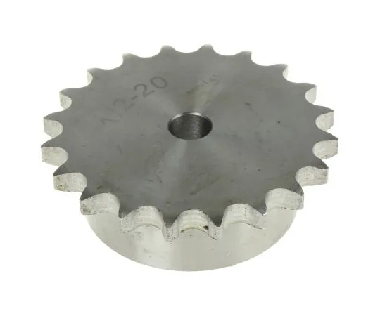 63-6574-78　RS PRO 20 Tooth Pilot Sprocket 08B-1 Chain Type　184-757