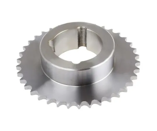 63-6574-19　RS PRO 38 Tooth Taper Bush Sprocket 06B-1 Chain Type　184-151