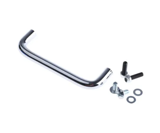 63-6679-27　RS PRO Bar Handle Bar Handle for *** with Metal Instrument Case 101.6mm　502-102