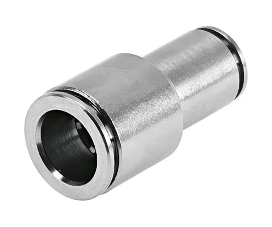 63-6995-28　Festo Pneumatic Straight Tube-to-Tube Adapter, Push In 14 mm　NPQH-D-Q14-Q10-P10