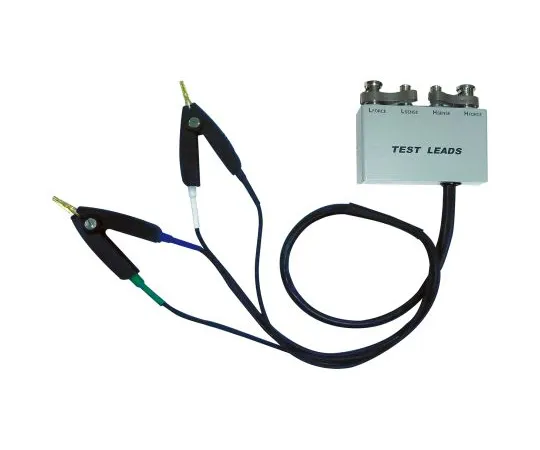 63-6900-36　RS PRO LCR Meter Chip Test Fixture　123-5979