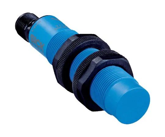 63-7014-15　Sick Capacitive sensor 12 mm length 85mm PNP-NO/NC supply voltage 10 → 36 V dc IP68, IP69K　CM18-12NPP-EC1