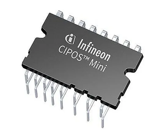 63-7037-89　Infineon IKCM10H60GAXKMA1, AC Motor, Permanent Magnet Motor Motor Driver IC, 2.6 V 16A 24-Pin　IKCM10H60GAXKMA1