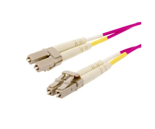 63-6790-03　RS PRO OM4 Multi Mode Fibre Optic Cable LC 900μm 3m　121-3905