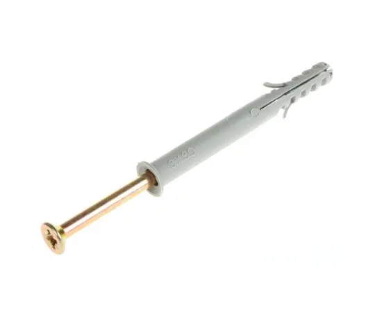 63-6609-87　RS PRO Nylon Frame Fixings, fixing hole diameter 8mm, length 80mm　275-765