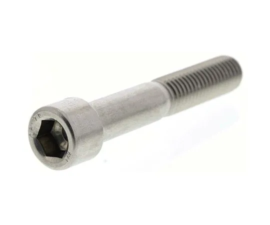 63-6614-18　RS PRO M12 x 70mm Hex Socket Cap Screw Plain Stainless Steel　288-991