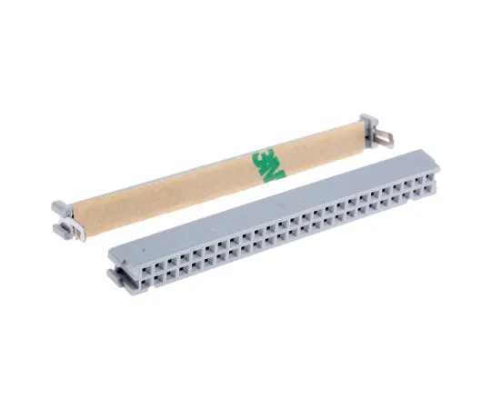 63-6787-88　IDC Connector 3000 Series 50 Pole 2 Row Female 2.54 mm Pitch　3425-6000