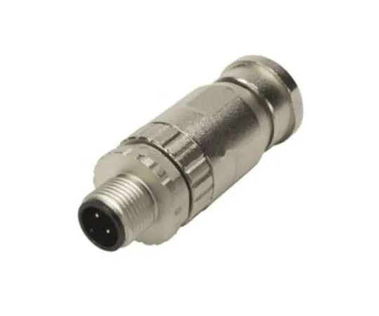 63-6874-30　Round Connectors M8 Series Contact Contacts: Female 3-Pole  Male　21023592301