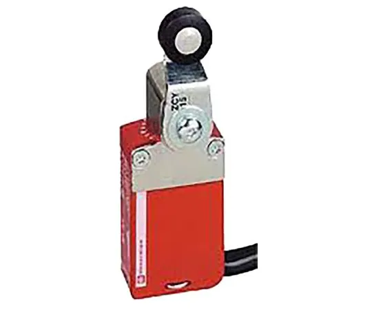 63-7028-11　Preventa XCSM Safety Limit Switch With Rotary Lever Actuator, Metal, NO/2NC　XCSM3915L5