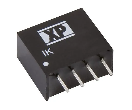 63-6849-98　Insulation DC-DC Converter Vout: 24 V dc 4.5 to 5.5 V dc 0.25 W 5 V dc　IK0524SA
