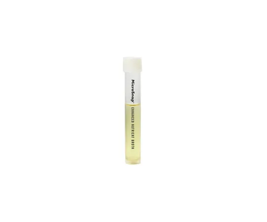63-5378-64　Microsnap Liquid Sample Test Step (1) Medium 100 9 mL Bottles　MS1-N-BROTH-9ML