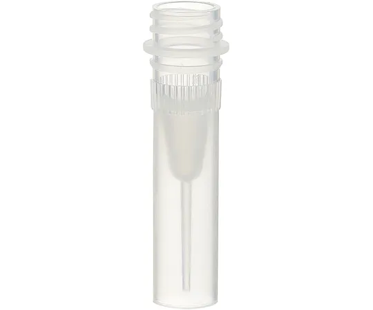 68-5630-08　Micro Packaging Vials 0.5 mL PPCO Bulk/Body Only Packaging 1 Box (1000 Pieces)　662020-2110