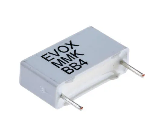 63-7351-75　KEMET 100nF Polyester Capacitor PET 200 V ac, 400 V dc ±10% MMK Series Through Hole　MMK15104K400B04L4BULK