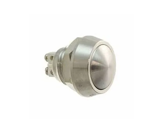 63-7017-45　Bulgin Single Pole Single Throw (SPST) Momentary Push Button Switch, IP67, Panel Mount, 36V dc　MMP0120/NNBS