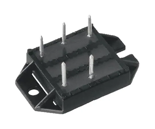63-6990-88　IXYS VUO86-16NO7, 3-phase Bridge Rectifier, 90A 1700V, 5-Pin ECO-PAC1　VUO86-16NO7