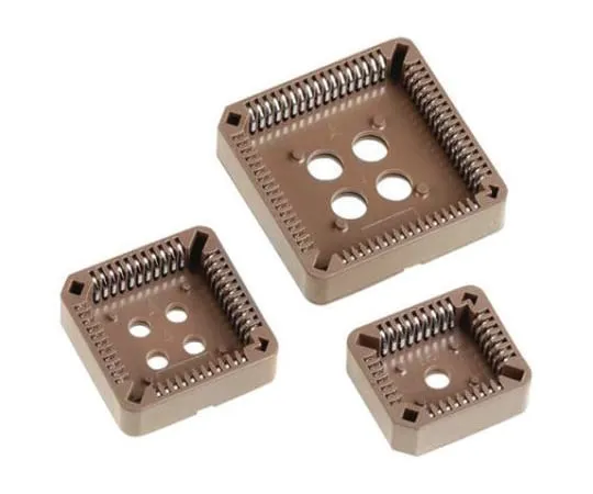 63-6587-23　PLCC Socket 44 Pole　8444-11B1-RK-TP
