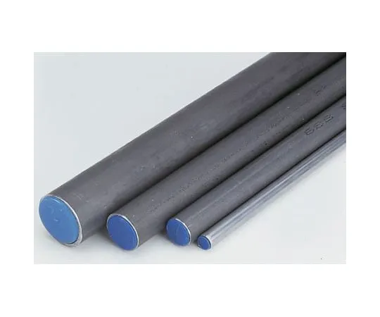 63-6575-79　Round Phosphated steel Metal Tube, 8 OD, 5 ID, 2m L, 1.5 Thickness　188-475
