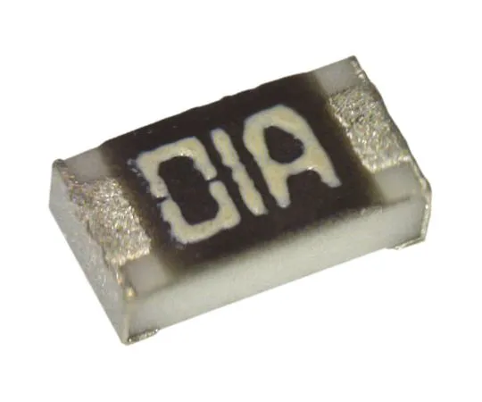 63-7038-90　100Ω 0603 Thick Film SMD Resistor ±1% 0.1W - CRG0603F100R　CRG0603F100R