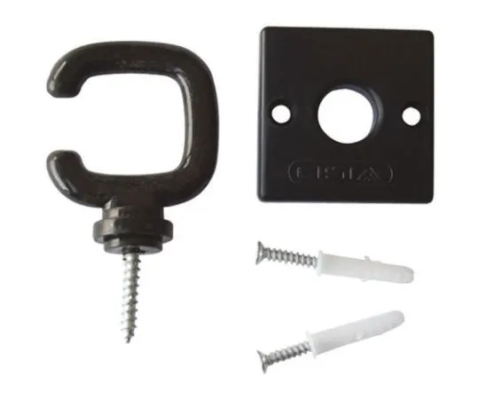 63-6679-58　RS PRO Black Safety Barrier　503-697