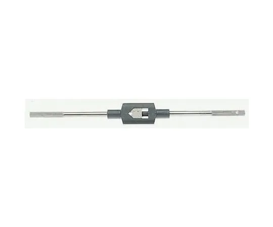 63-6649-86　RS PRO Tap and Reamer Tap Wrench Steel 9/16 → 1 1/2 in BSW, M14 → M42, 9/16 → 1 1/2 in UNF　444-942