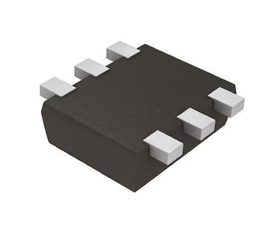 63-7031-31　US6K1TR Dual N-Channel MOSFET, 1.5 A, 30 V US6K1, 6-Pin SOT-363 ROHM　US6K1TR