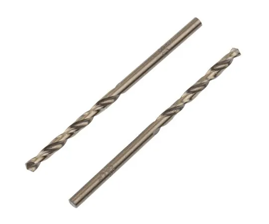 63-6590-77　RS PRO HSCo Twist Drill Bit, 3mm x 61 mm　216-498