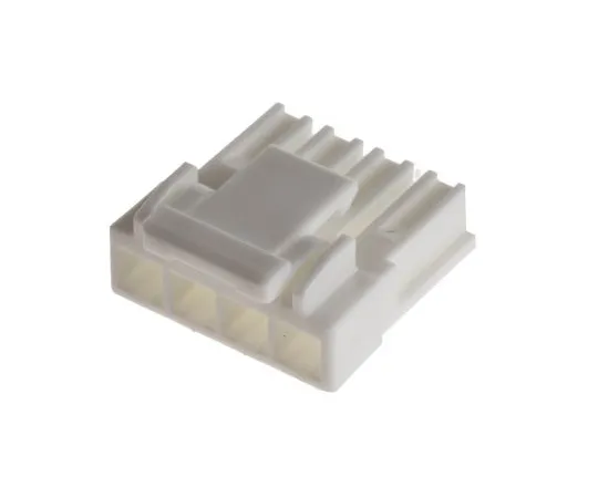 63-6775-53　Connector Housing Female 4 Pole 1 Row 3.3 mm EnerBee DF33C Series 1 Bag (25 Pieces)　DF33C-4S-3.3C