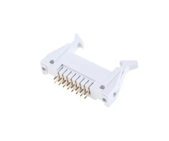 63-6660-49　RS PRO, 16 Way, Straight PCB Header　471-042