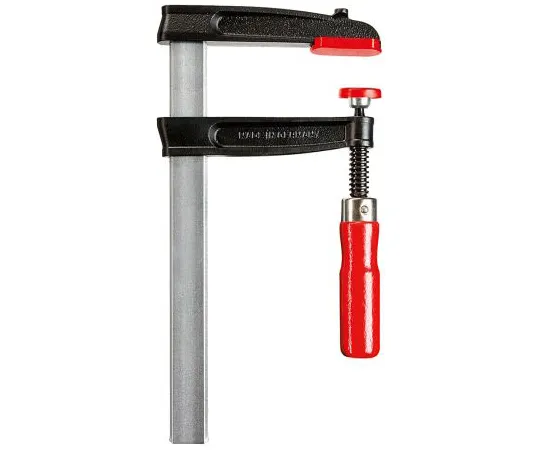 63-6985-51　Bessey 200mm x 80mm Malleable Cast Iron Screw Clamp　TGRC20B8