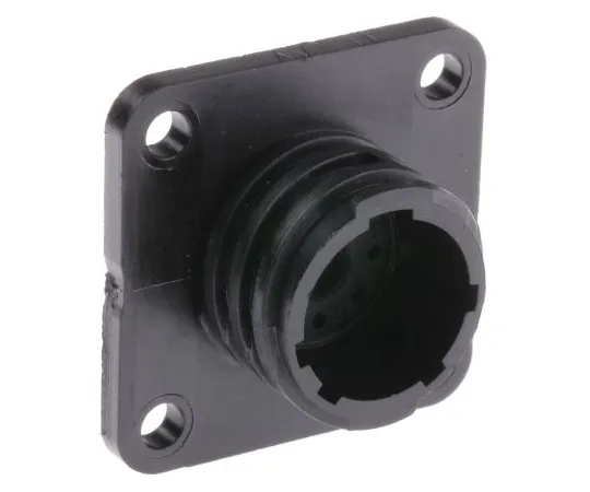 63-6623-50　Housing contact contact: male 9-pole Receptacle　206486-1