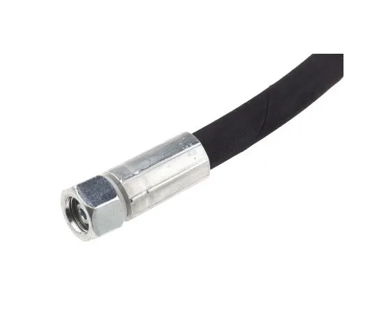 63-6762-45　962mm Synthetic Rubber Hydraulic Hose Assembly, 400bar Max Pressure　110-1993
