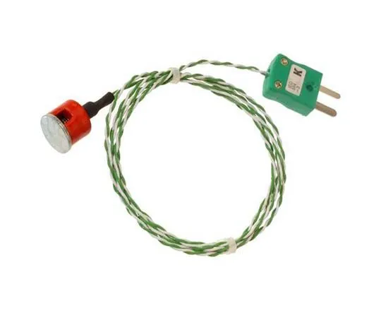 63-7025-31　RS PRO Type K Thermocouple 1/2in Diameter, -50°C → +250°C　131-4736