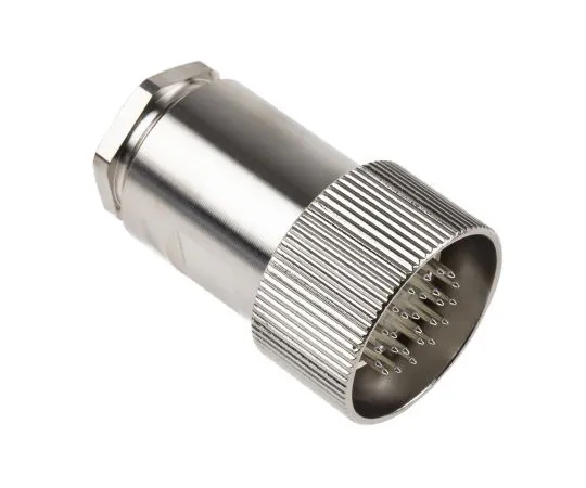63-7021-60　Lapp Epic R Series Cable Mount Connector, 26 contacts Plug　9003