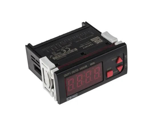 63-6927-45　RS PRO Multi Function Timer Relay, 230V ac, Panel Mount Mount　124-1077