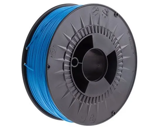 63-6987-95　RS PRO 1.75mm Dark Blue PLA 3D Printer Filament, 2.3kg　125-4339