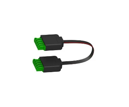 63-6974-75　Schneider Electric Both-End Prefabricated Cable Acti 9 for *** with Acti 9, Acti 9 Smartlink Circuit Breaker　A9XCAL06