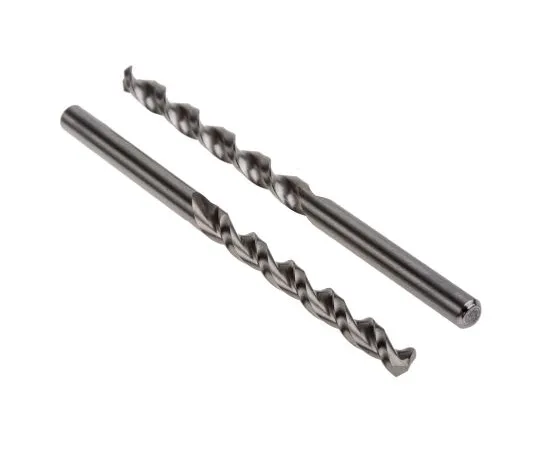 63-6591-04　RS PRO HSS Twist Drill Bit, 4.5mm x 80 mm　217-261