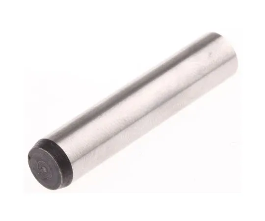 63-6608-52　8mm Diameter Plain Steel Parallel Dowel Pin 40mm　270-681