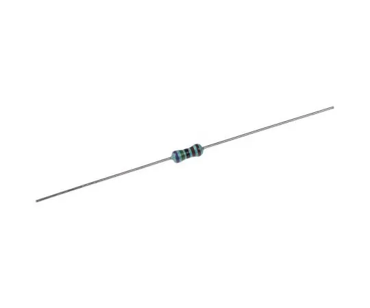 63-7347-92　TE Connectivity 7.5kΩ 0.6W Metal Film Fixed Resistor ±1% ±50ppm/°C　LR1F7K5
