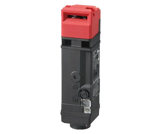 62-4589-04　Small electromagnetic lock/safety door switch D4SL-N　D4SL-N3UFG-N