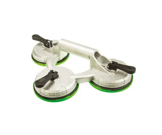 63-6613-43　RS PRO 3 cup Suction Lifter, 80kg　285-383