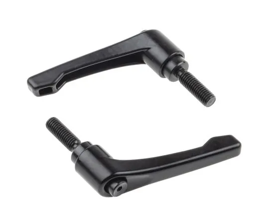 63-6666-36　RS PRO Clamping Lever, M8 x 25mm　478-292