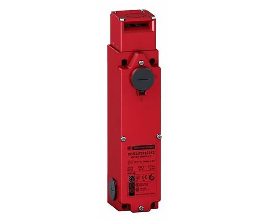 63-7028-15　IP67 Solenoid Interlock Switch Key Zamak, 240V　XCSE73117