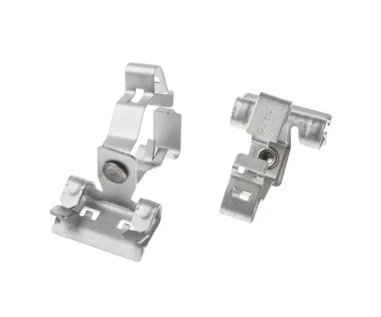 63-6610-84　RS PRO Steel Girder Conduit Clamp, 3 → 8 mm　277-389