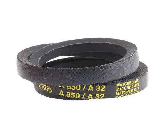 63-6662-13　RS PRO Drive Belt, belt section A, 813mm Length　472-042