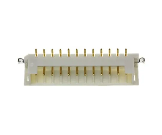 63-7048-21　Hirose DF3, 2 Way, 1 Row, Straight PCB Header　DF3EA-2P-2V(51)