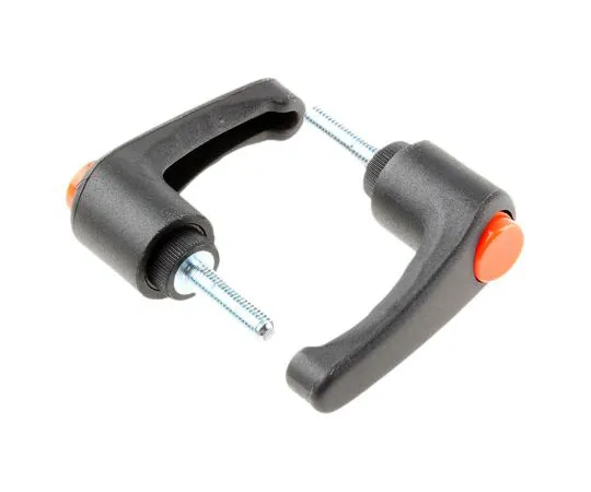 63-6667-12　RS PRO Clamping Lever, M5 x 20mm　478-686