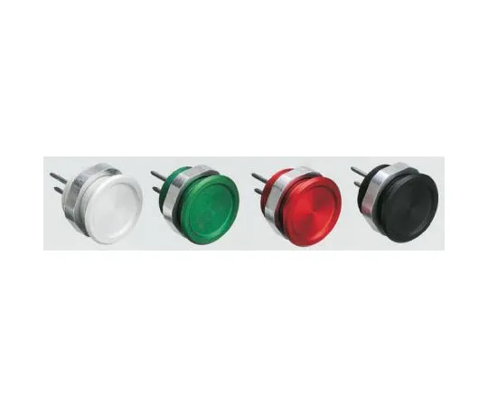 63-7327-09　Red Solder Piezo Switch, , IP67, 100 mA, -20 → +60°C　1241.2411.3