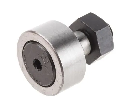 63-6973-68　Standard Caged Cam Follower CF 10-1 BUUR, 10mm ID, 26mm OD　CF 10-1 BUUR