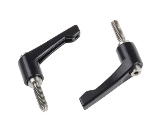 63-6665-95　RS PRO Clamping Lever, M6 x 20mm　478-084